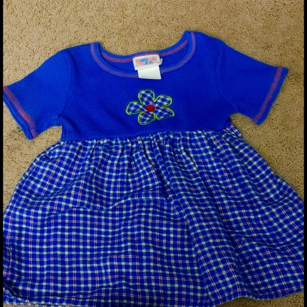 Girls dress